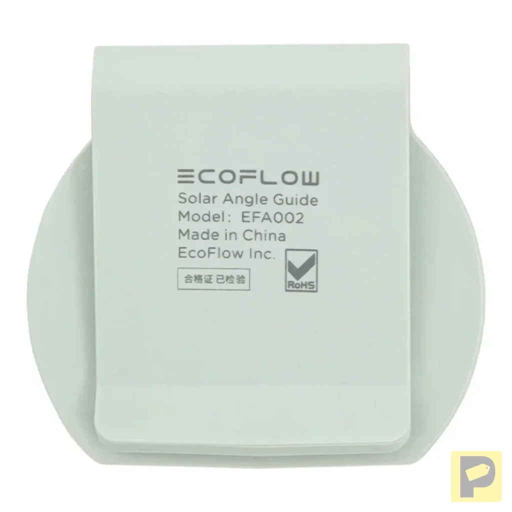Solar Angle Guide EcoFlow