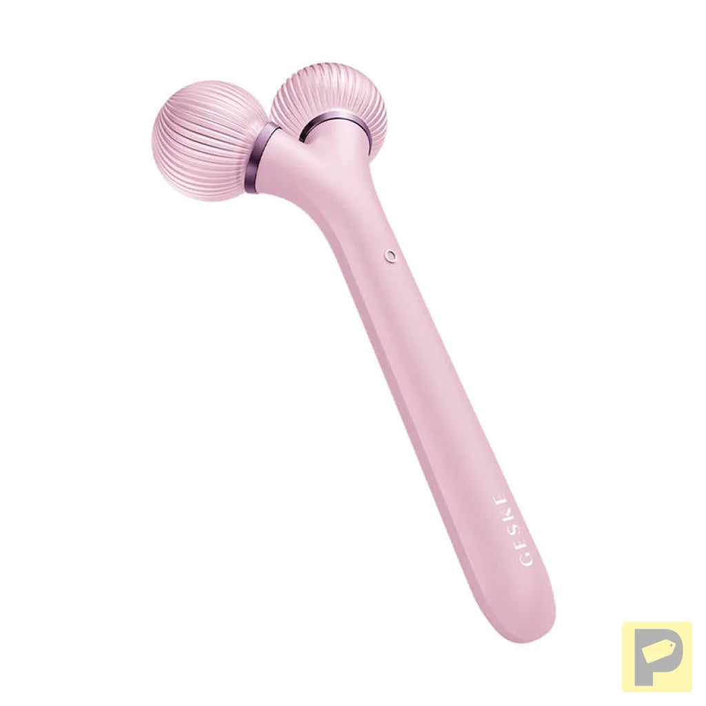Sonic Facial Roller 4in1 Geske with APP (pink)