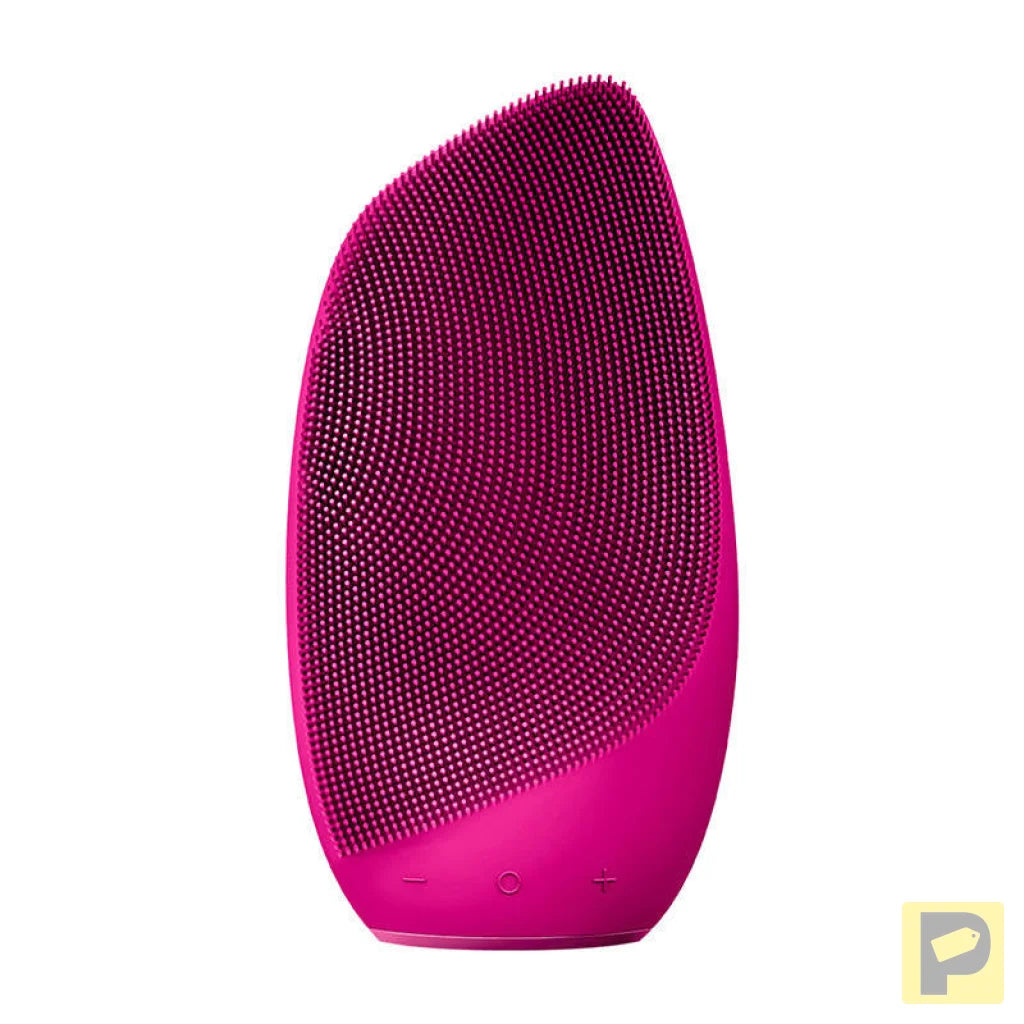 Sonic Thermo Facial Brush 6 in 1 Geske with APP (magenta)