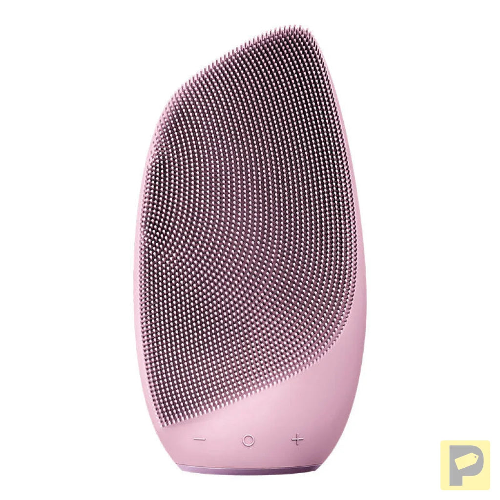 Sonic Thermo Facial Brush 6 in 1 Geske with APP (pink)