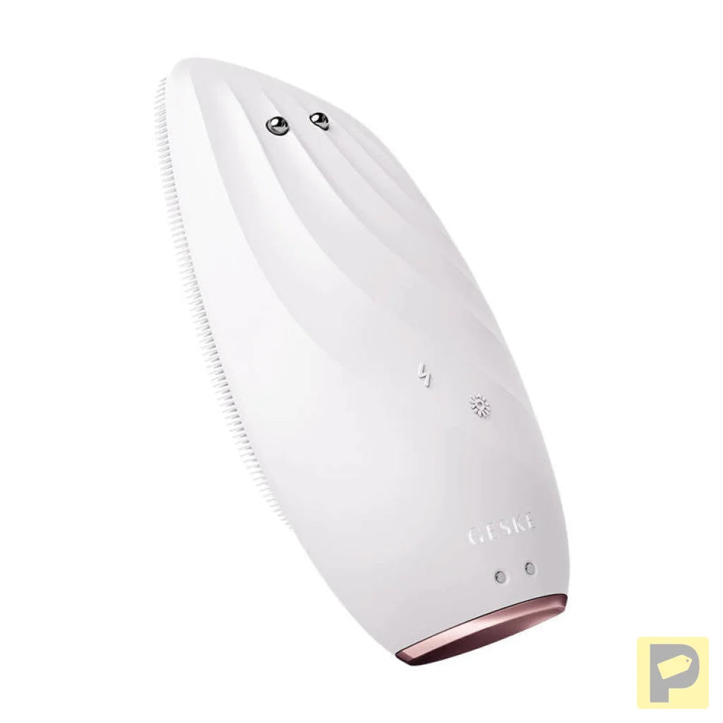 Sonic Thermo Facial Brush & Face-Lifter 8in1 Geske with APP (starlight)