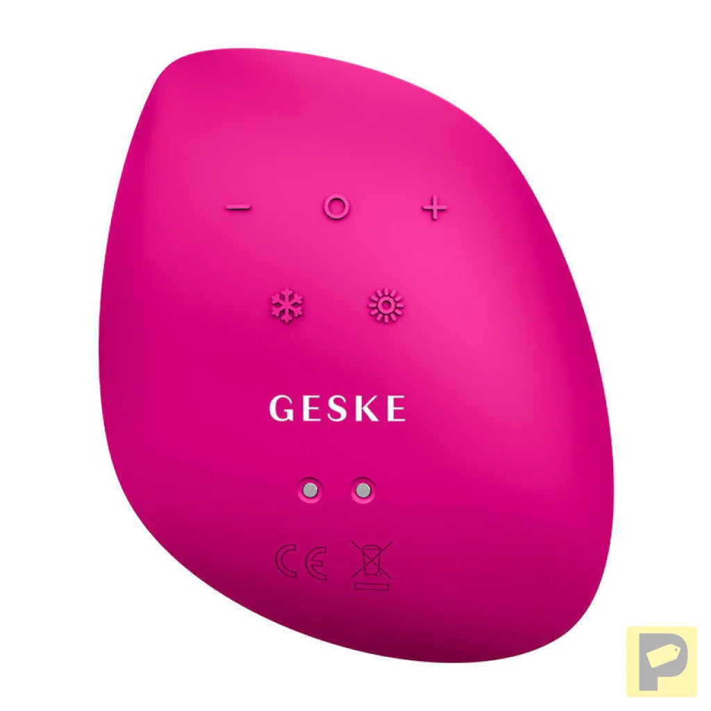 Sonic Warm & Cool Mask 9in1 Geske with APP (magenta)