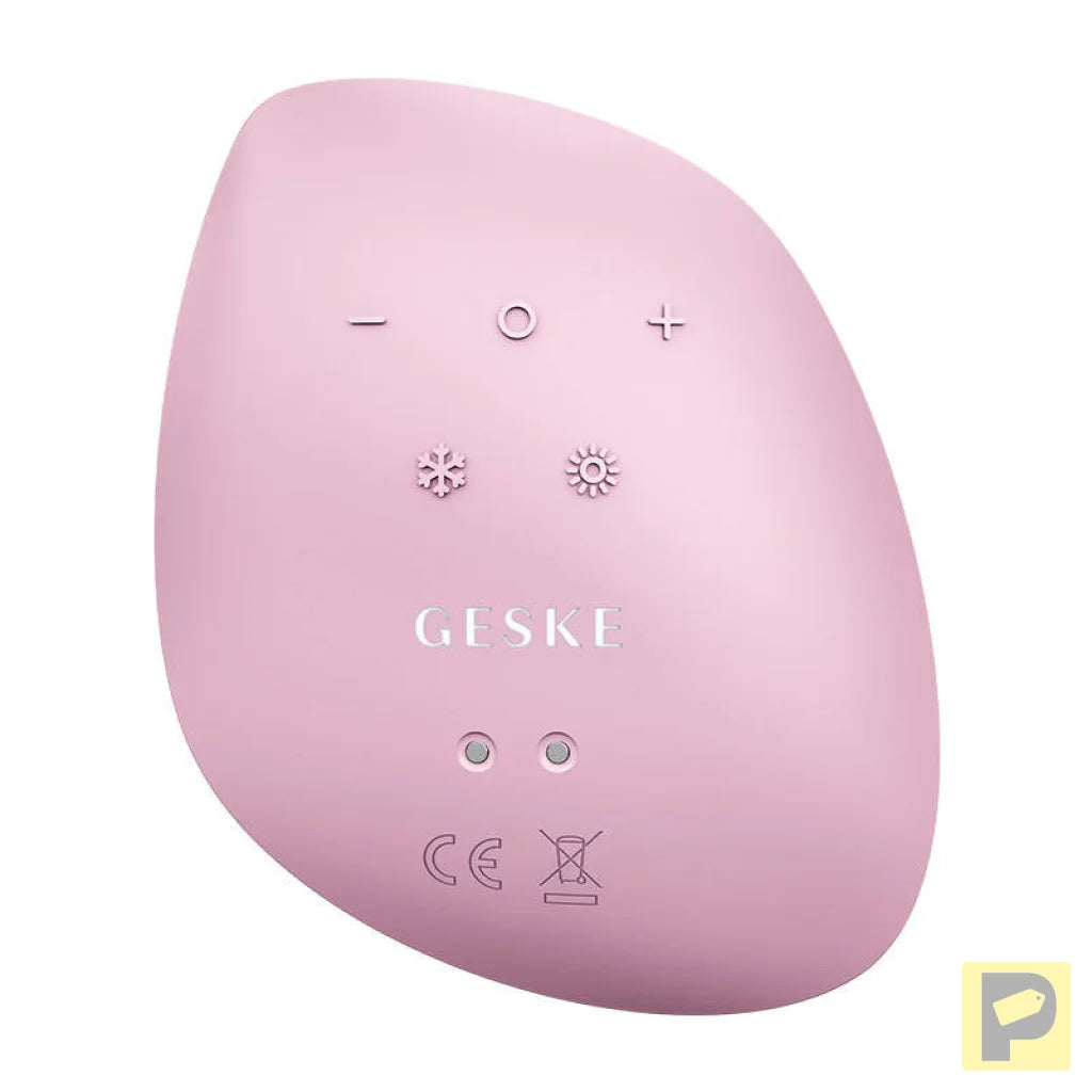 Sonic Warm & Cool Mask 9in1 Geske with APP (pink)