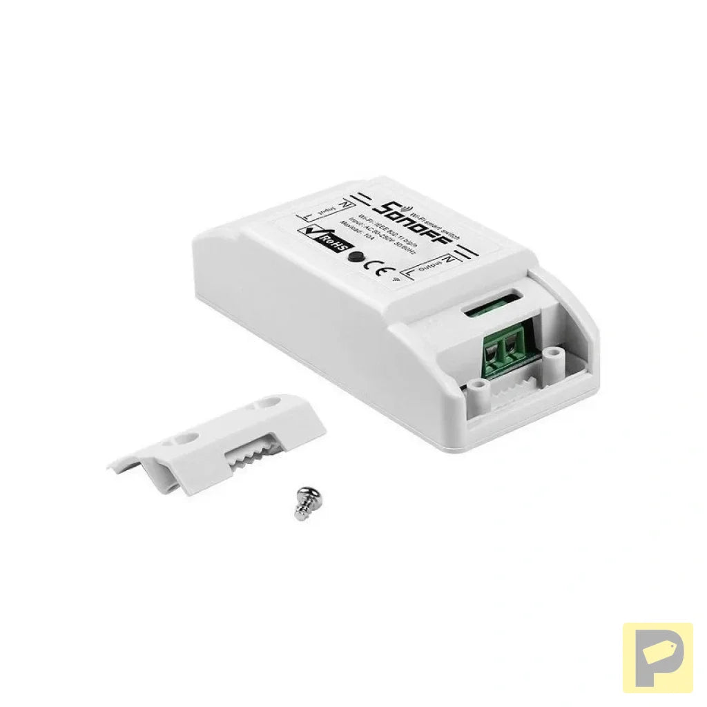 Sonoff Basic R2 WiFi Smart Switch (NEW)