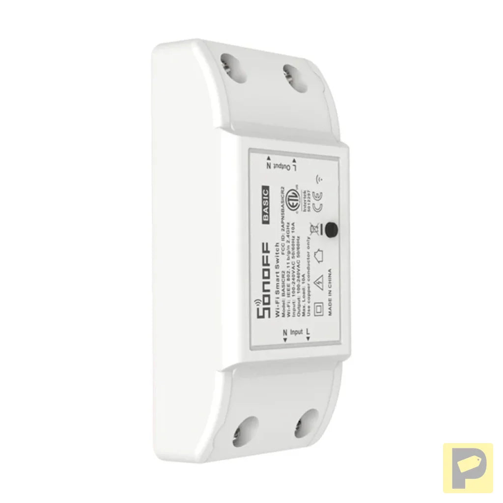 Sonoff Basic R2 WiFi Smart Switch (NEW)
