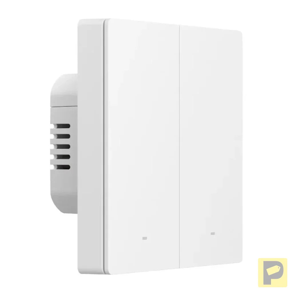 SONOFF M5-2C-86W WiFi Matter smart wall switch (2-channel)