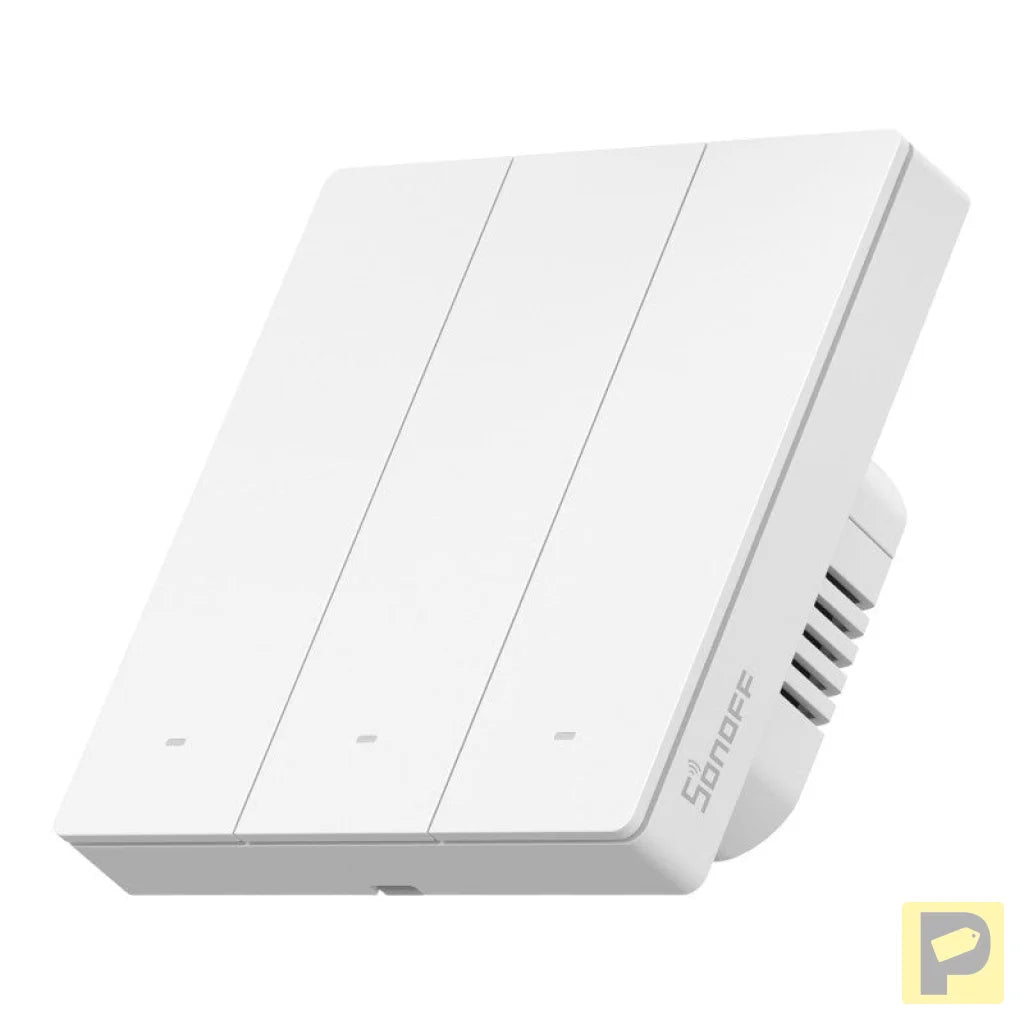 SONOFF M5-3C-86W WiFi Matter smart wall switch (3-channel)
