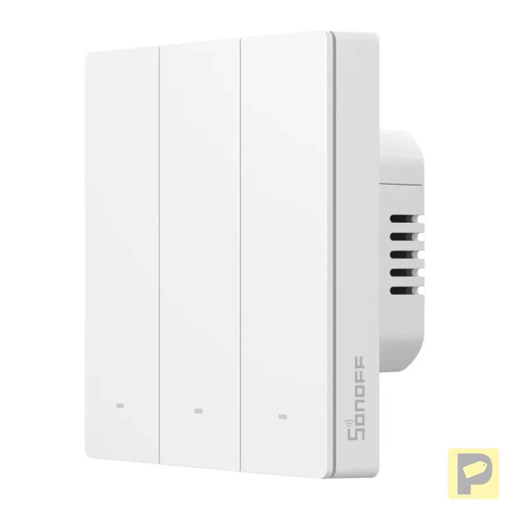 SONOFF M5-3C-86W WiFi Matter smart wall switch (3-channel)