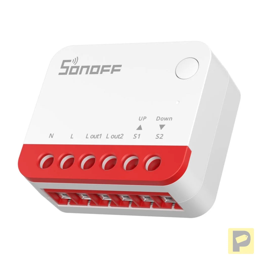 Sonoff MINI-ZBRBS smart ZigBee mini switch