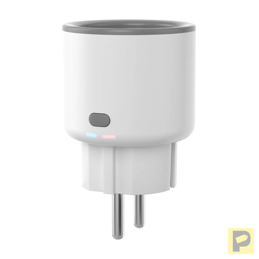 Sonoff S60ZBTPF ZigBee smart outlet