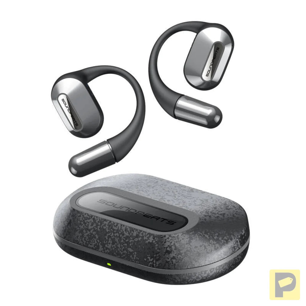 Soundpeats HearFit wireless headphones (black)