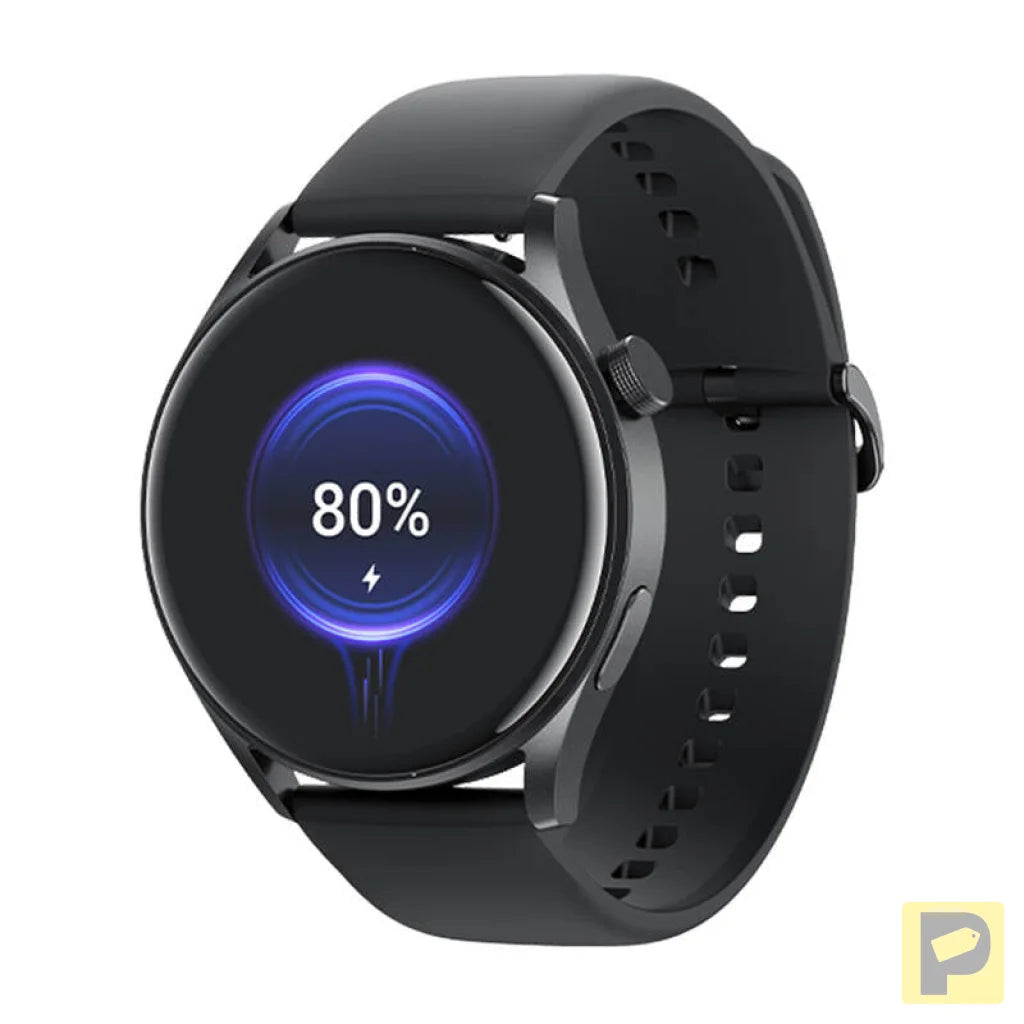 Soundpeats Watch4 smartwatch (black)