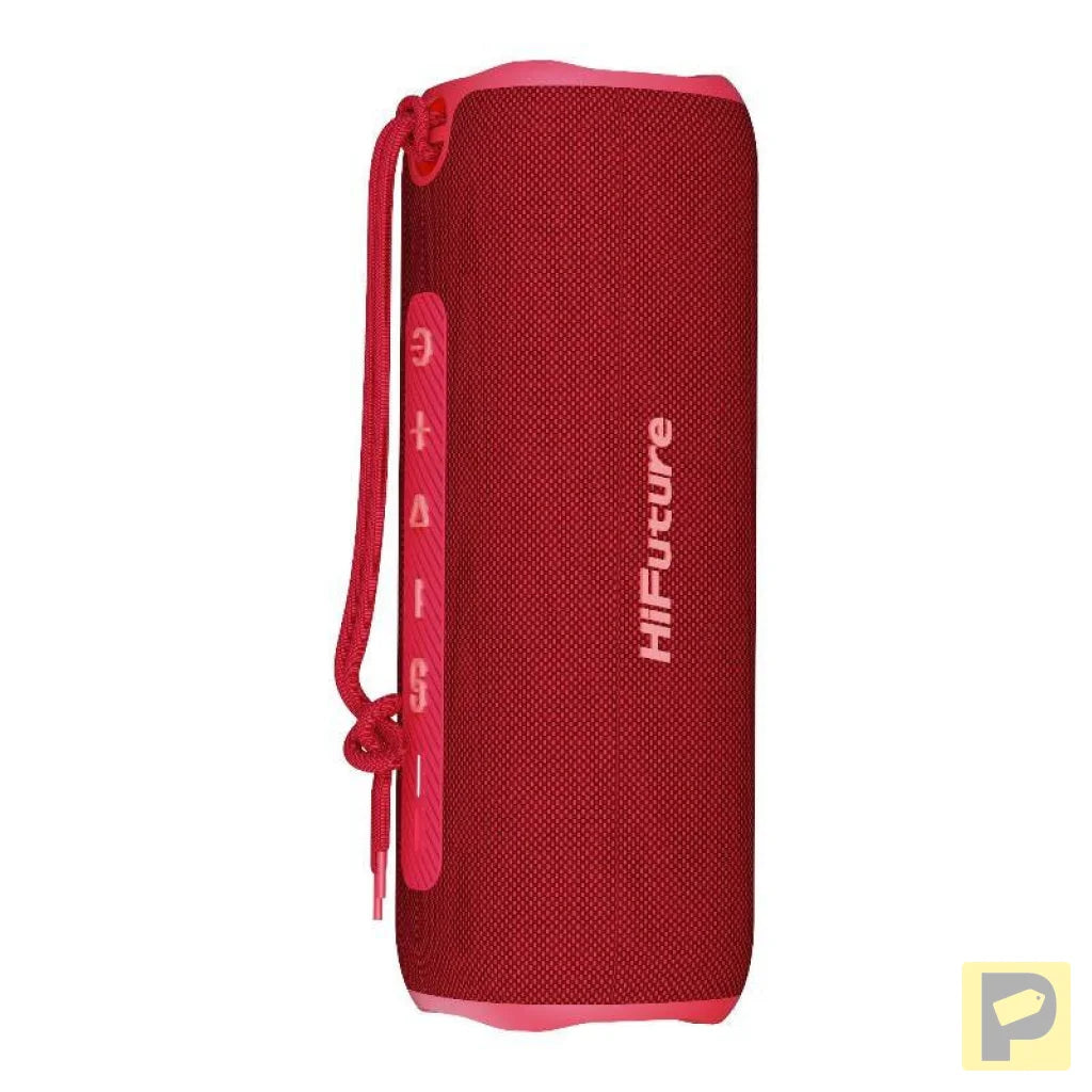 Speaker HiFuture Alpha Bluetooth (red)