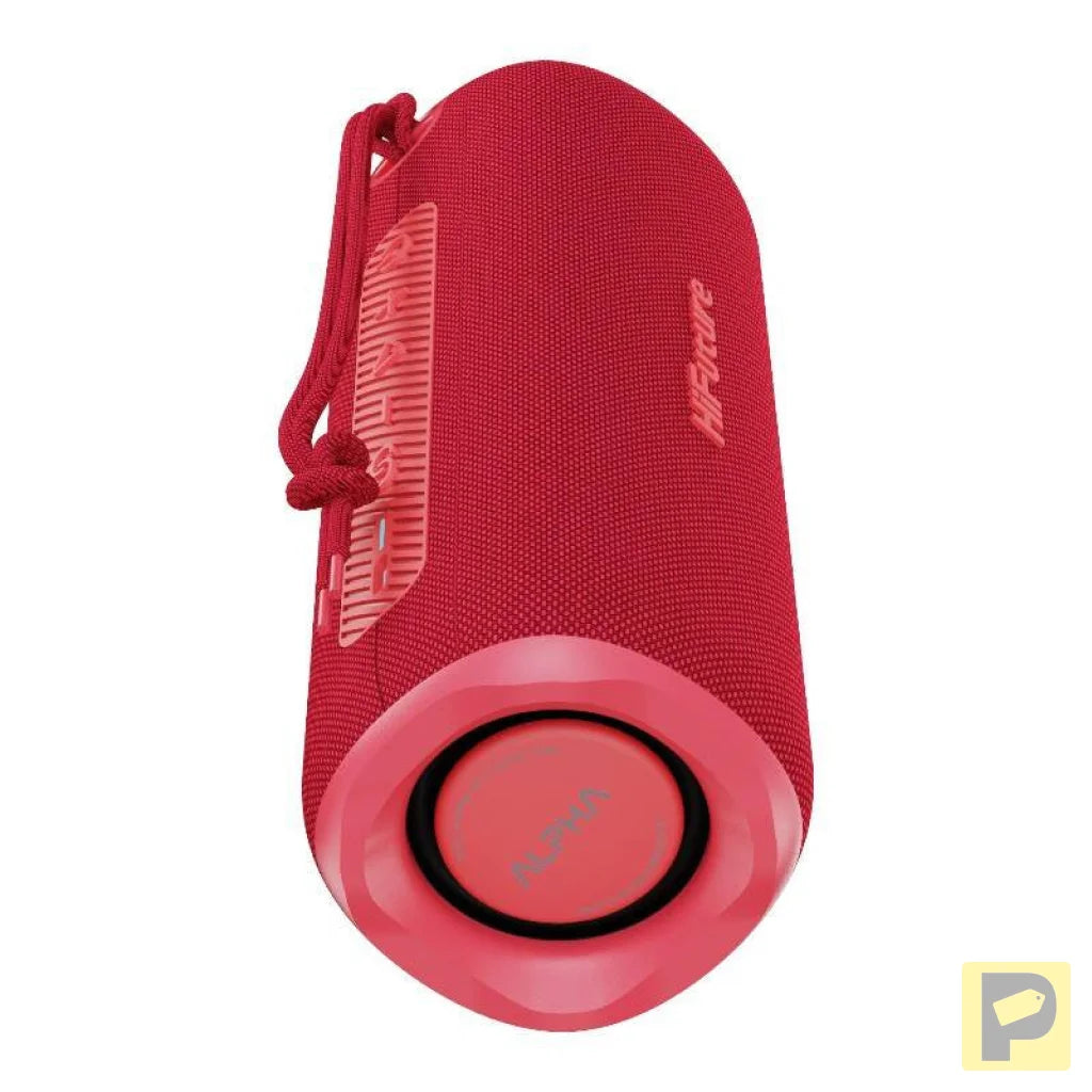 Speaker HiFuture Alpha Bluetooth (red)
