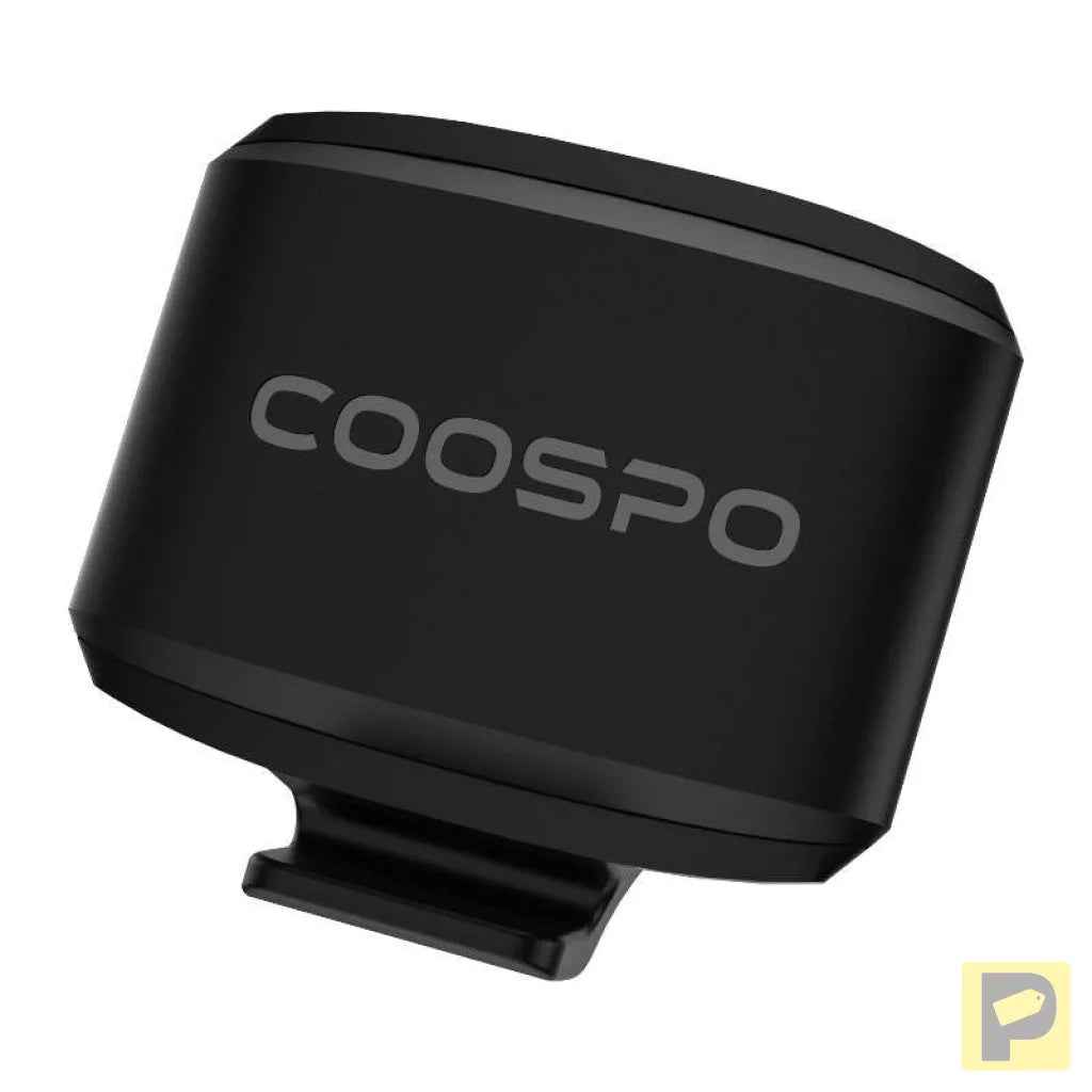 Speed Sensor Coospo BK9S compatibile with Wahooo, Garmin, Bryton etc.