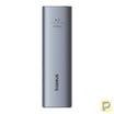 SSD Enclosure Baseus FlyJoy (grey)
