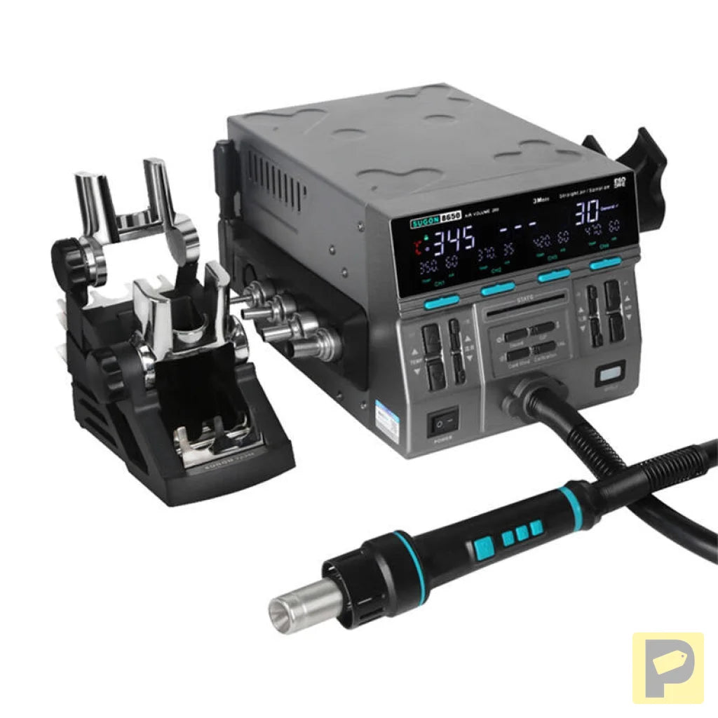 SUGON 8650 Hot Air Soldering Station