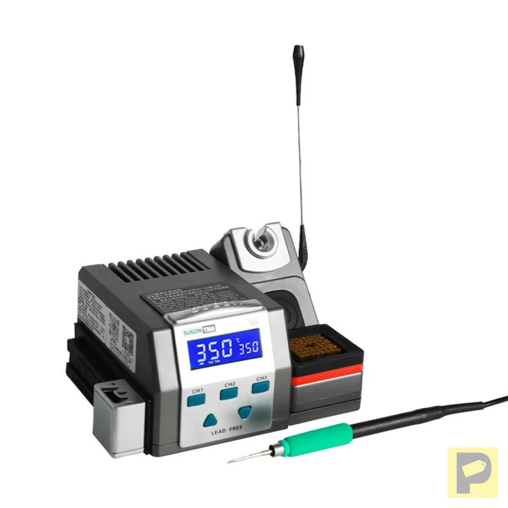 SUGON T26D soldering station + C210 soldering tips
