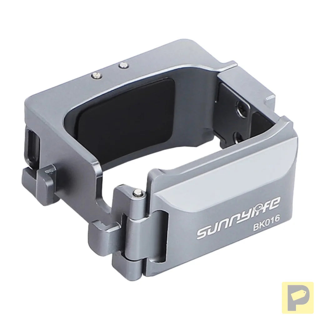 Sunnylife 1/4'' cat-eared quick mount for OP 3 (titanium)