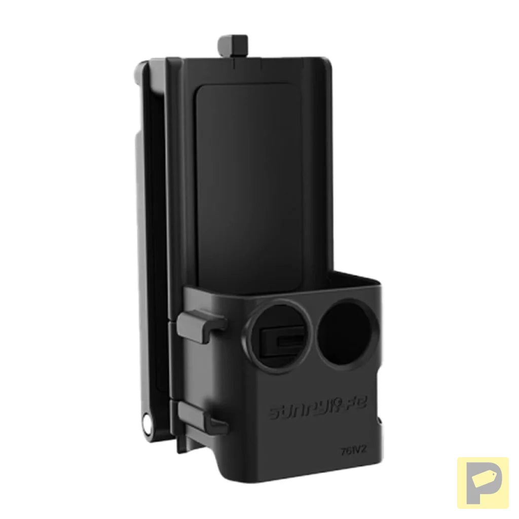 Sunnylife 761V2 magnetic mount for OP 3 (black)