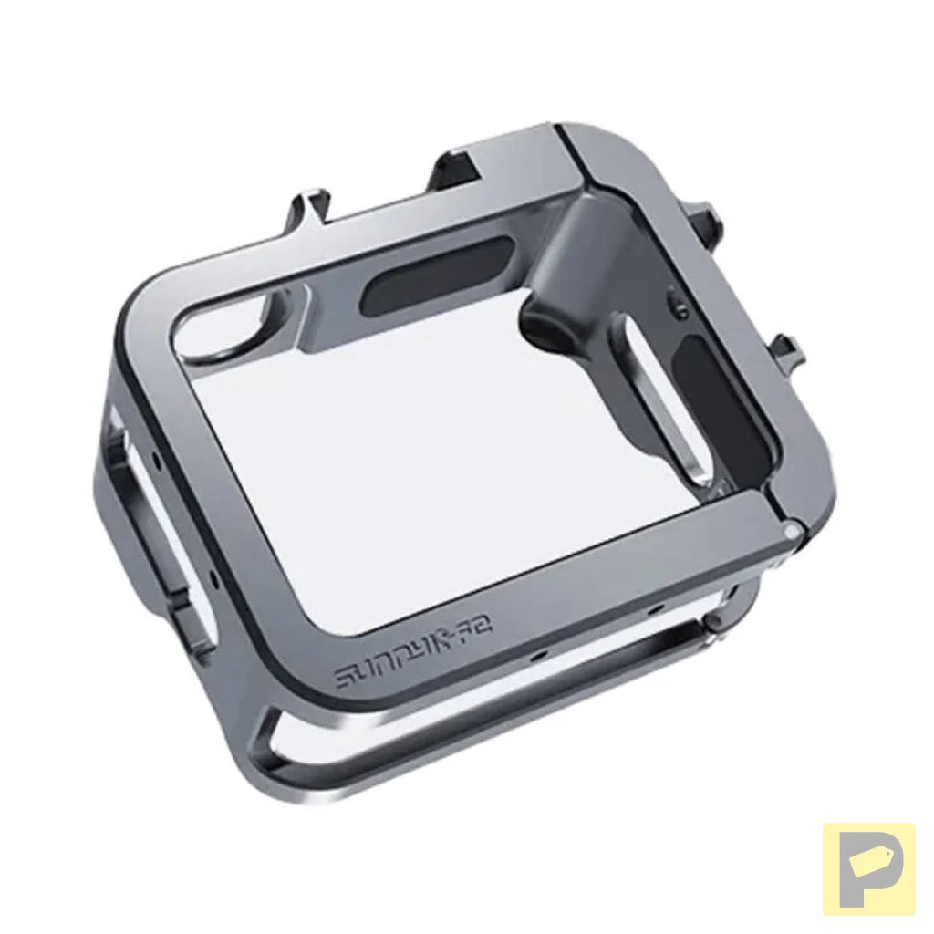 Sunnylife aluminum case with mount for Insta360 GO 3 / GO 3S camera