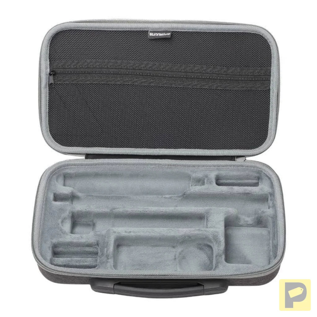 Sunnylife case for Insta360 X4 and accessories