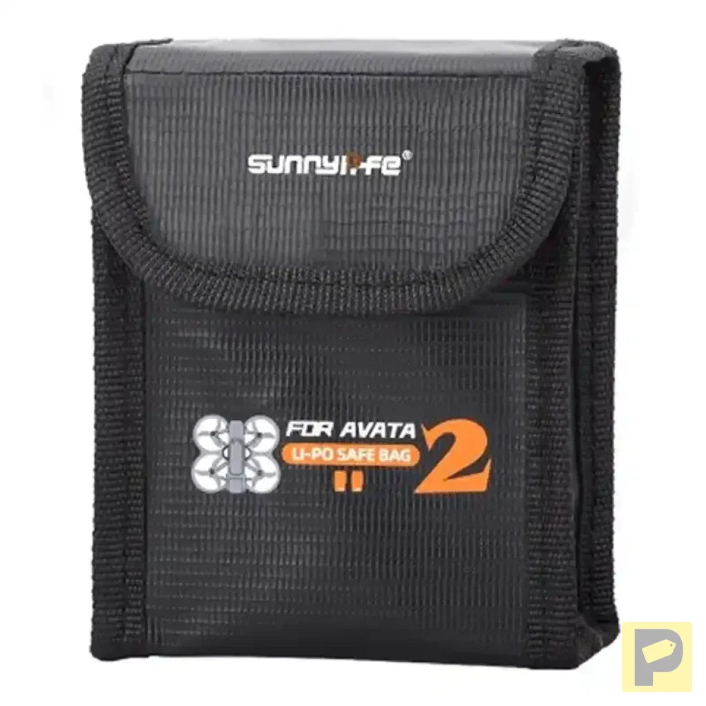 Sunnylife cover for 2 batteries for DJI Avata 2