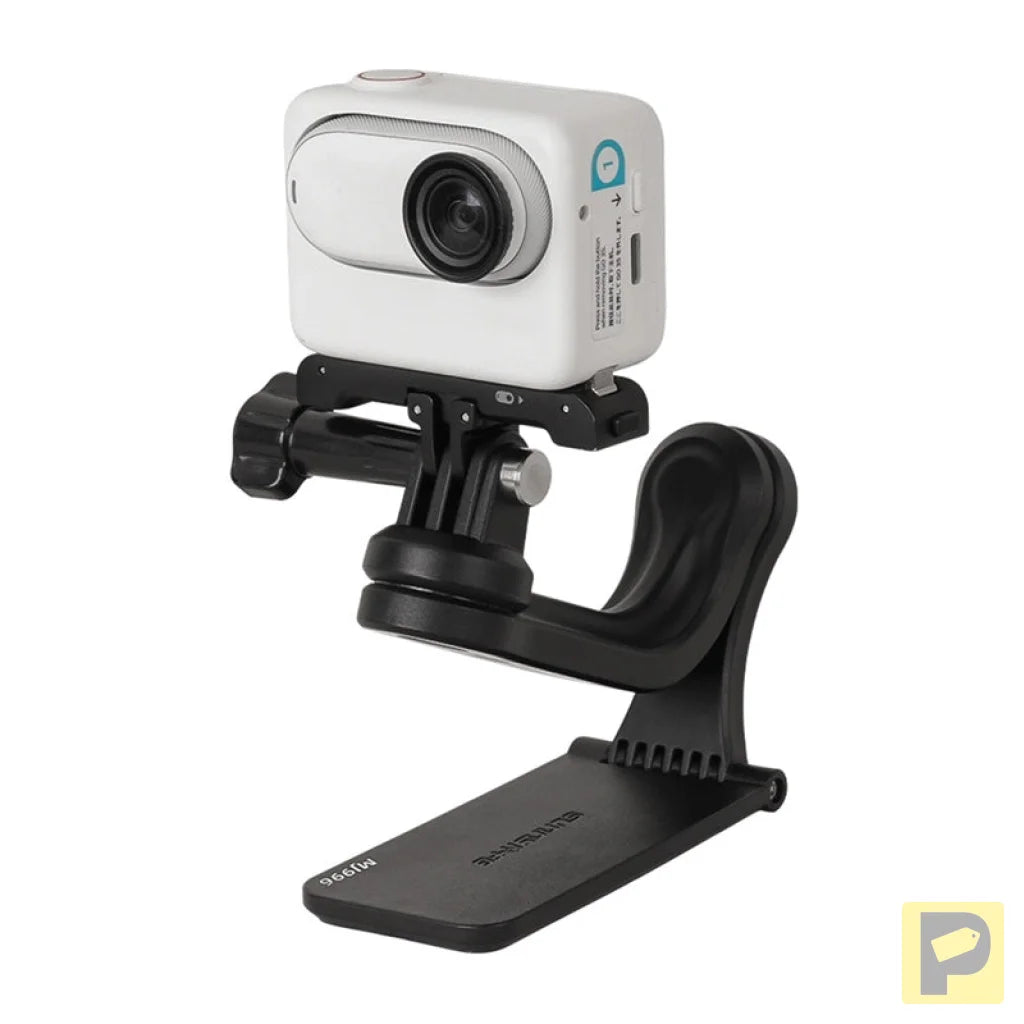 Sunnylife MJ996 rotating magnetic mount for Action 5 Pro/ 360 X5/ Pocket 3