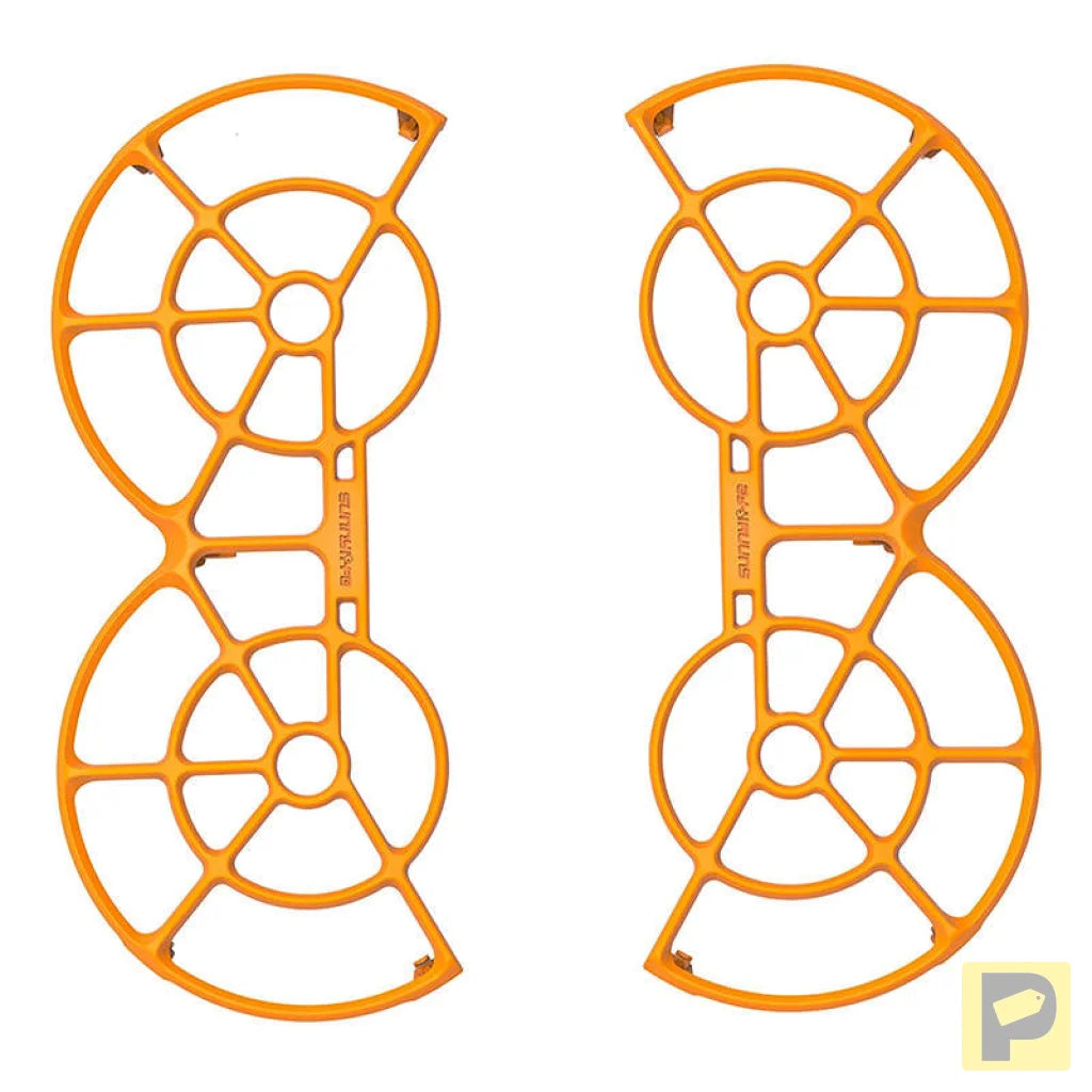 SUNNYLIFE propeller guards for DJI Neo (orange)