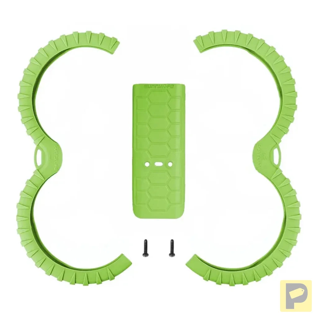 Sunnylife protective cover + propeller guard for DJI Avata 2 (green)