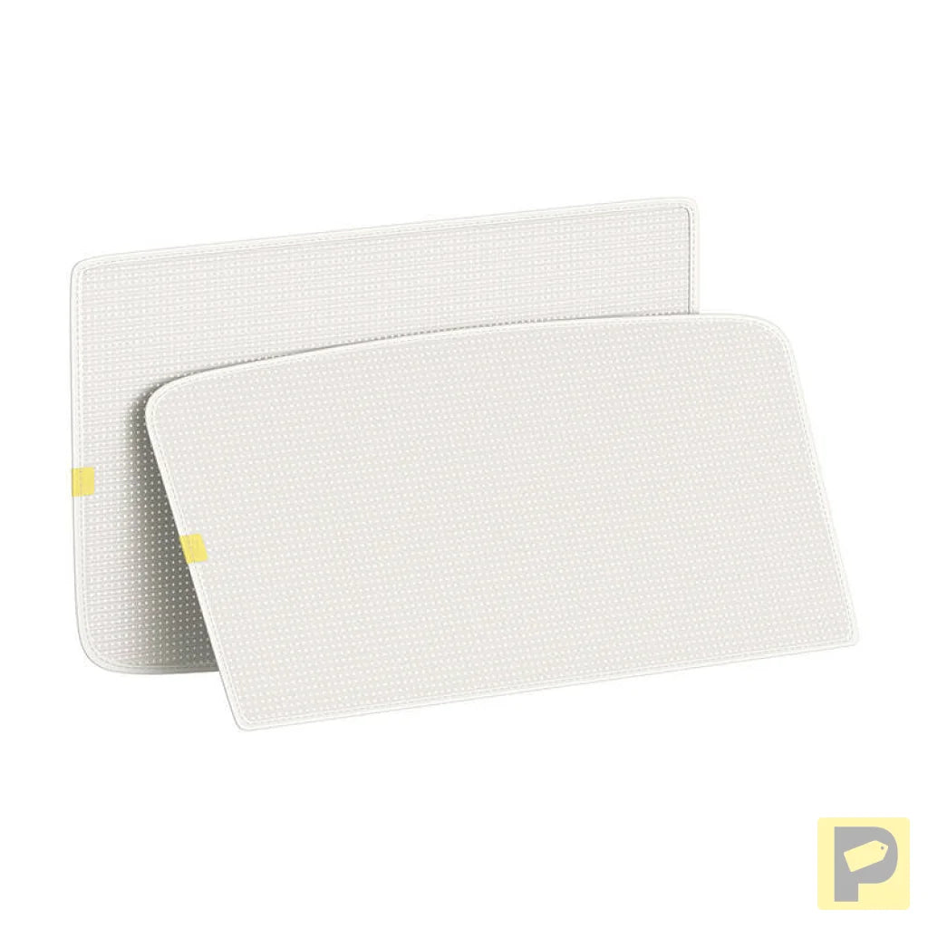 Sunshade for Tesla Model Y Baseus T-Space Series - double layer (white)