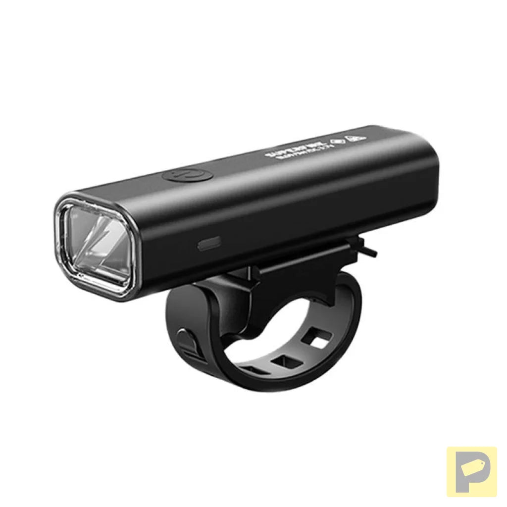 Superfire BL09 bike light, 450 lm, USB, 5W, 4 modes, 130m