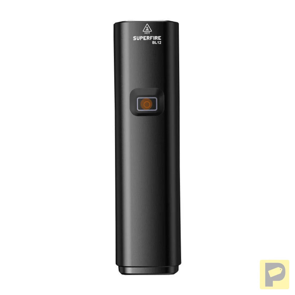 Superfire BL12 bike light, 4800 mAh, USB, 2 modes