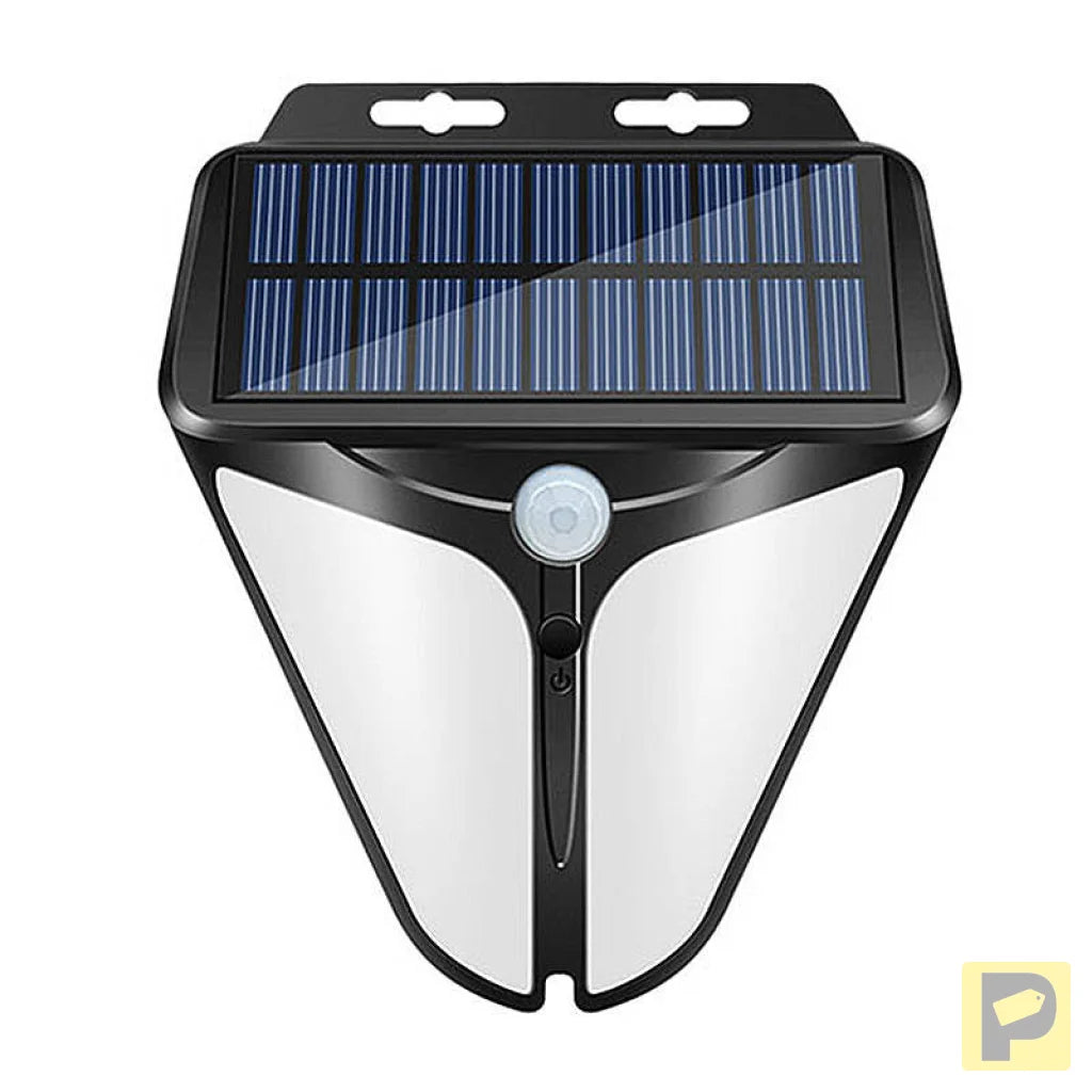 Superfire FF11-F solar lamp, 6W, 280 lm, 1500 mAh.