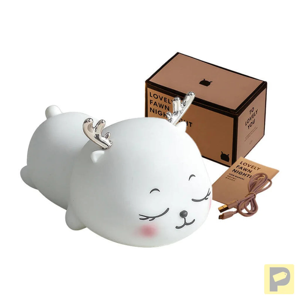 SuperFire L07 Little Elk children's night light