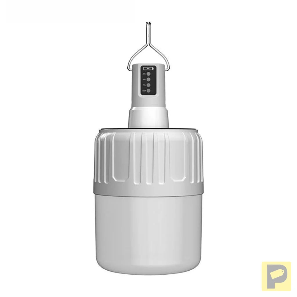 Superfire T26-S camping lamp, 500 lm, solar, 18W, 3 modes