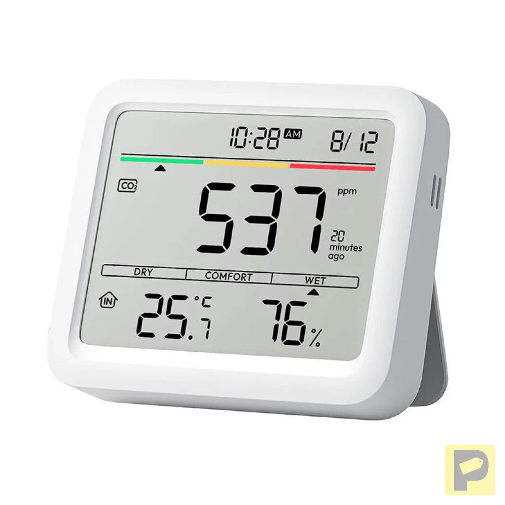 SwitchBot Meter Pro CO2 thermometer and hygrometer