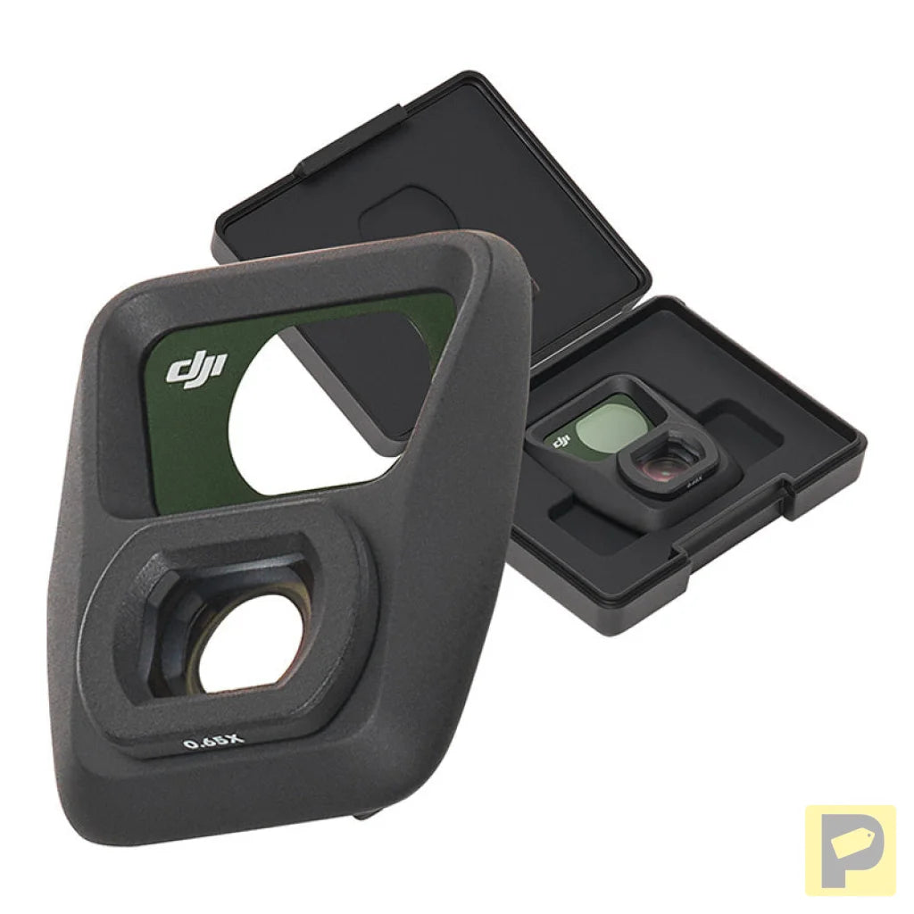 Szerokokątna nakładka na obiektyw do DJI Air 3