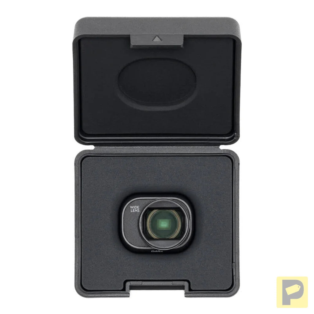 Szerokokątna nakładka na obiektyw do DJI Mini 4 Pro