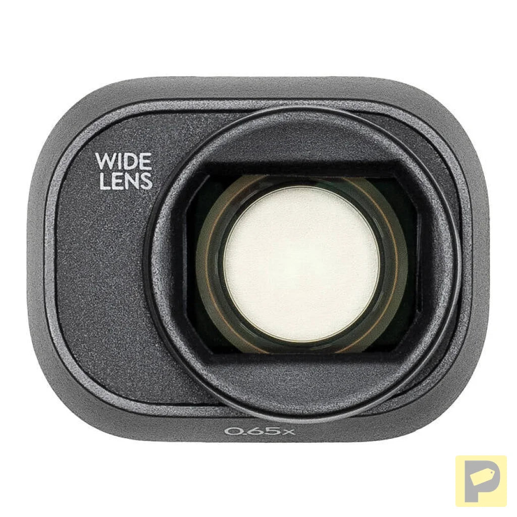 Szerokokątna nakładka na obiektyw do DJI Mini 4 Pro
