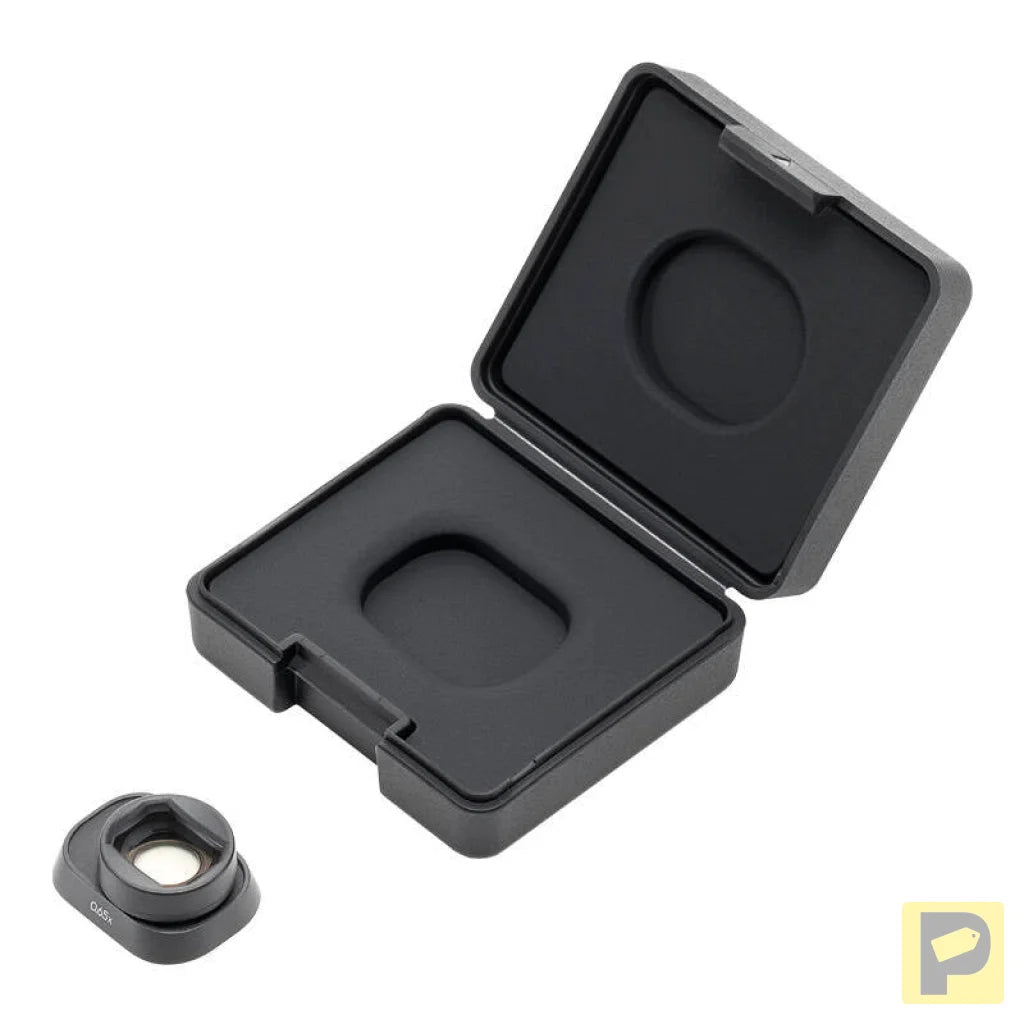 Szerokokątna nakładka na obiektyw do DJI Mini 4 Pro