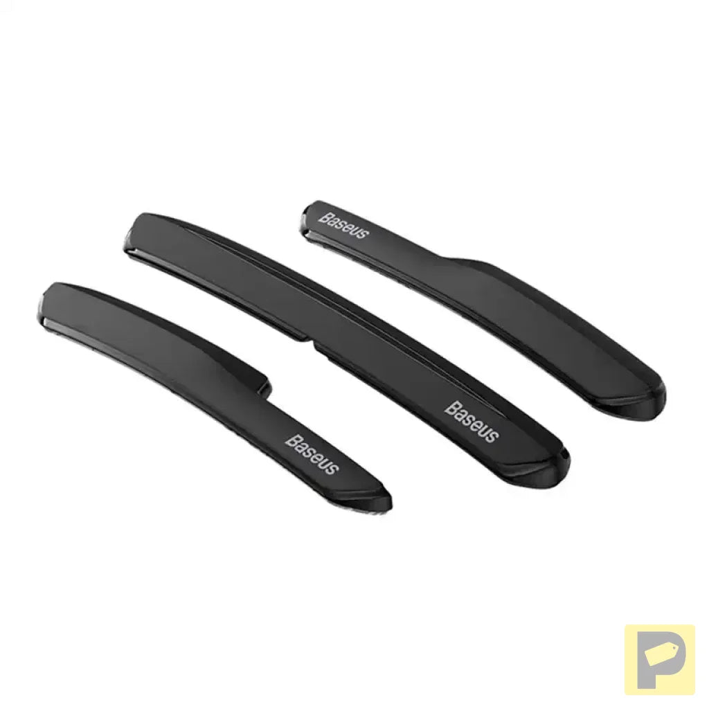 T-Space Bumper Guard Kit for Tesla Baseus Pack of 6 (black)