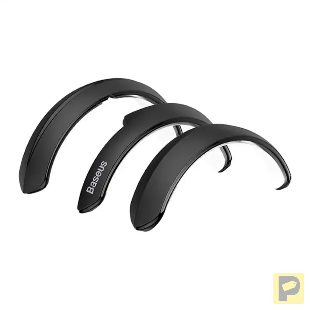 T-Space Bumper Guard Kit for Tesla Baseus Pack of 6 (black)