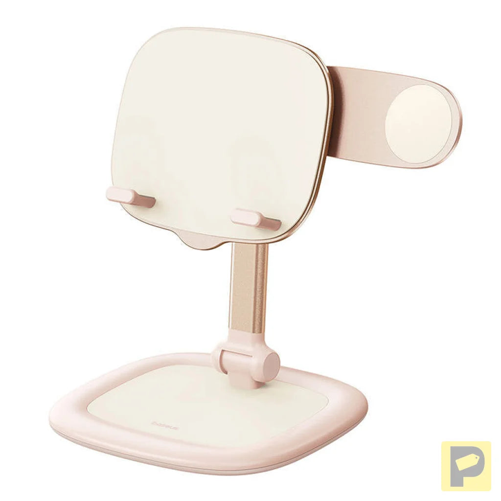 Tablet/Phone Stand Baseus Seashell Series Pink