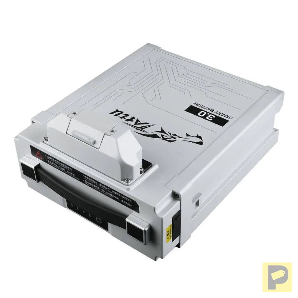 Tattu 3.0 22000mAh 51.8V 25C 14S1P Lipo Battery Pack with Molex plug