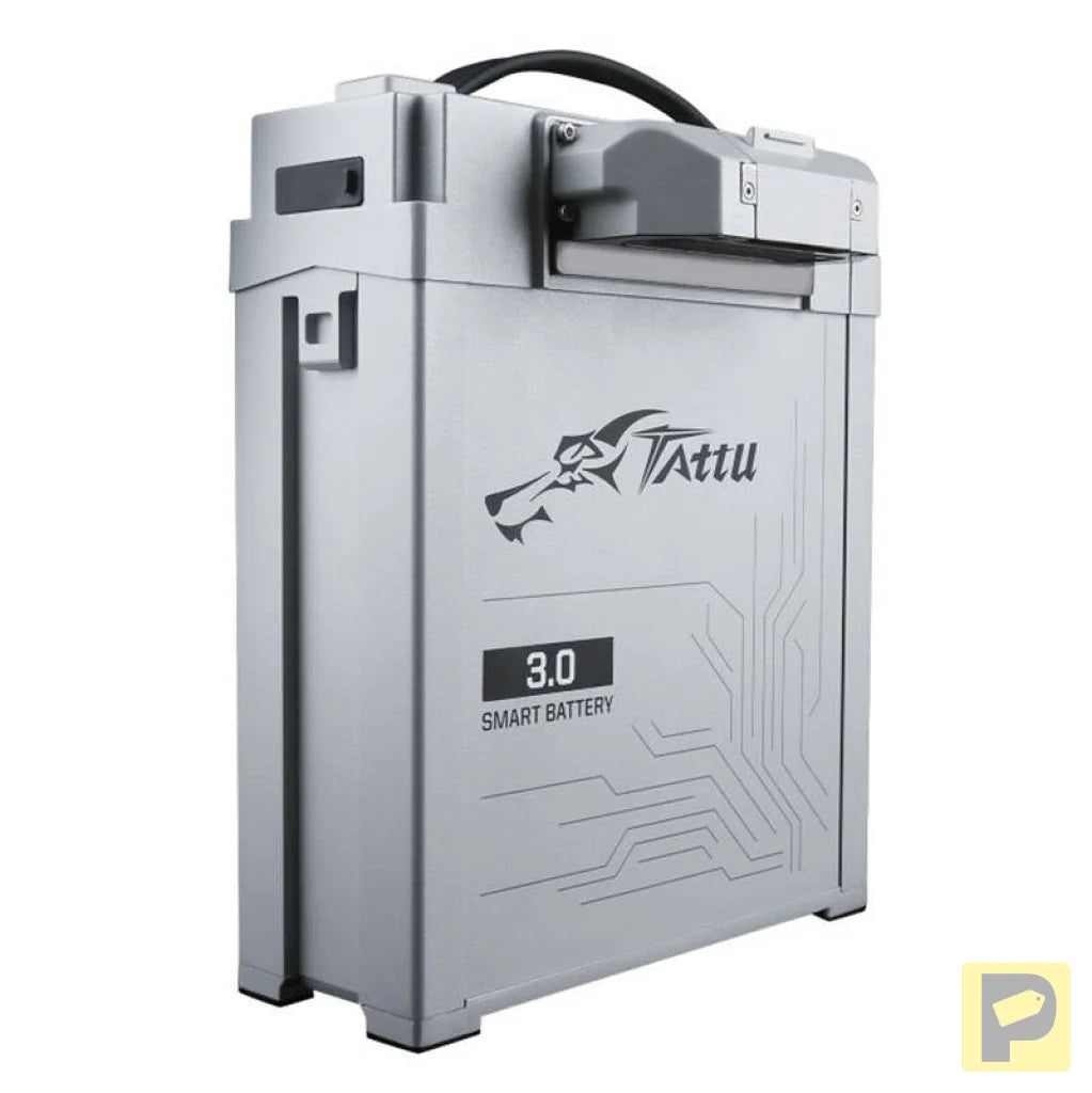 Tattu 3.0 25000mAh 51.8V 25C 14S1P Lipo Battery Pack with Molex plug