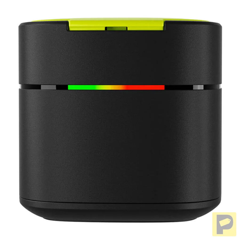 TELESIN Box dual-channel charger for GoPro Hero 12/ 11 / 10 / 9 (fast charging)