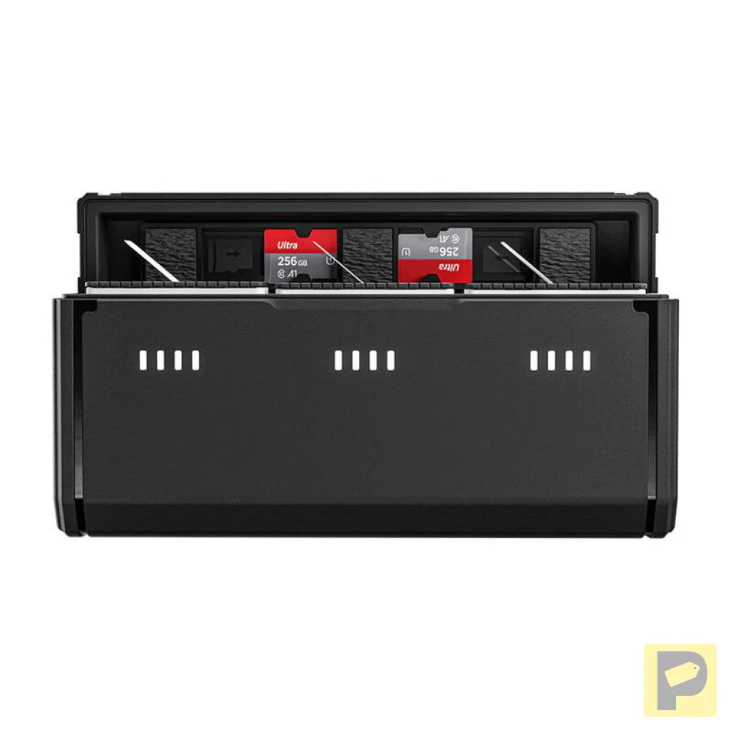 TELESIN charger for GoPro 9/10/11/12