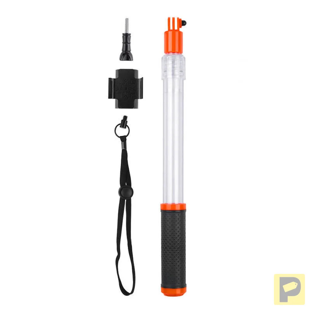 TELESIN Diving  floaty Waterproof Selfie Stick GP-MNP-T01