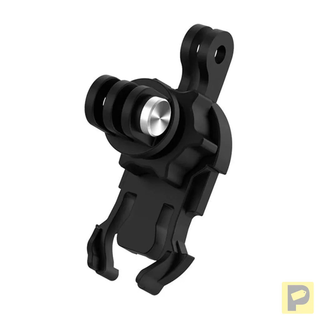 Telesin dual-head bracket for sports cameras